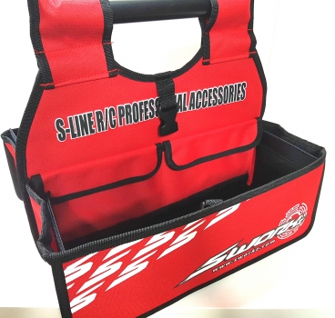 SWORKz Racing Boxentasche Pit Bag