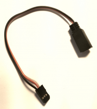 D-Power Y-Kabel 15 cm Block - Typ passend für: Robbe / Futaba