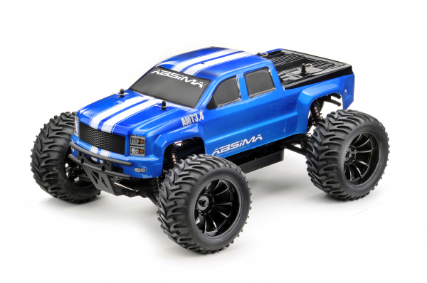 Absima 1:10 EP Monster Truck "AMT3.4BL" 4WD Brushless RTR