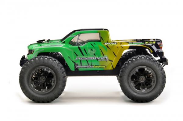 Absima 1:16 Monster Truck MINI AMT gelb/grün 4WD RTR