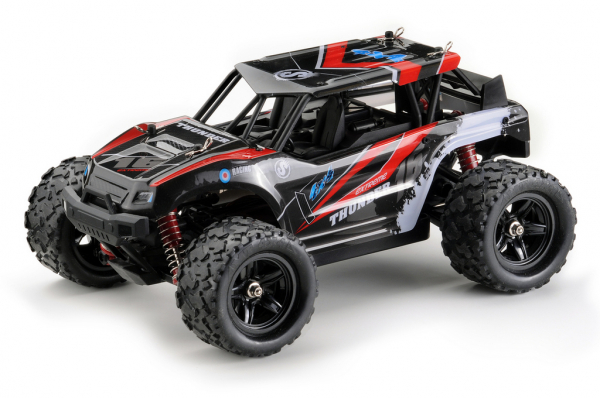 Absima 1:18 EP Sand Buggy THUNDER rot / schwarz 4WD RTR