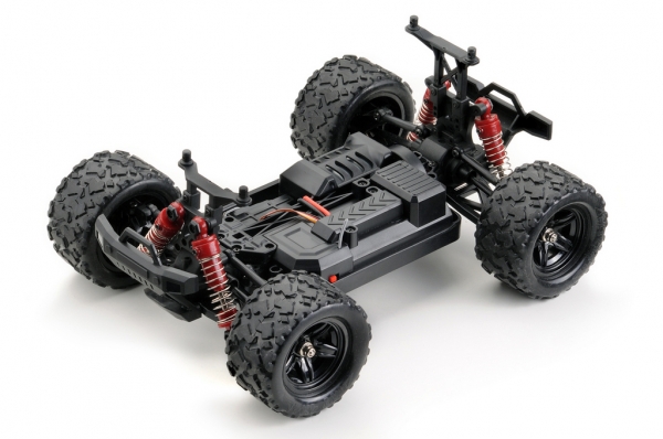 Absima 1:18 EP Sand Buggy THUNDER rot / schwarz 4WD RTR