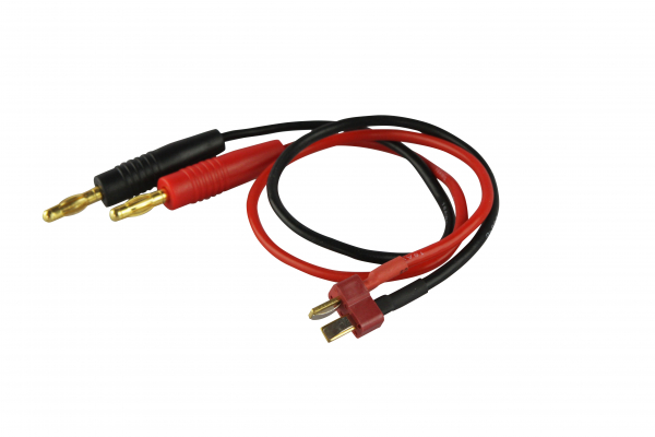 Akku-Ladekabel - YUKI MODEL - kompatibel mit Deans Ultra Plug - 1,5mm² - 30cm