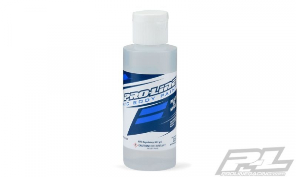 Pro-Line RC Body Paint - Verdünnung speziell für Polycarbonate / Airbrush-Farbe - 60ml