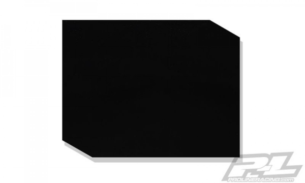 Pro-Line RC Body Paint - schwarz speziell für Polycarbonate / Airbrush-Farbe - 60ml