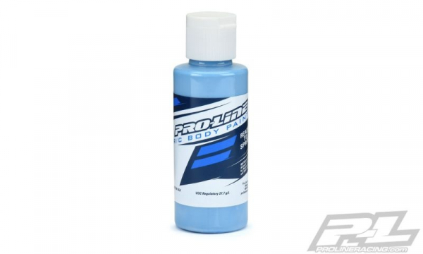 Pro-Line RC Body Paint - Heritage blau speziell für Polycarbonate / Airbrush-Farbe - 60ml