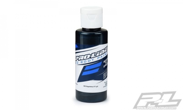 Pro-Line RC Body Paint - Metallic Deep Blue - speziell für Polycarbonate / Airbrush-Farbe 60ml