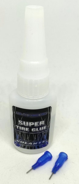 Volante Super Glue for Rubber Tire Incl. Tip Ver.2 - Reifenkleber - 20g