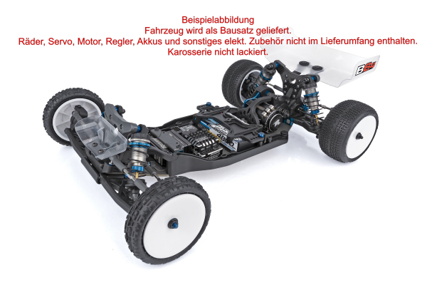 Team Associated Asso RC10B6.4 Team Kit - 2WD Buggy Baukasten