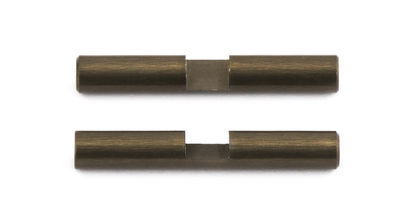 Team Associated Asso B6.1/ B6.2 / B6.3 / B6.4 FT Aluminum Cross Pins Differential - 1 Set