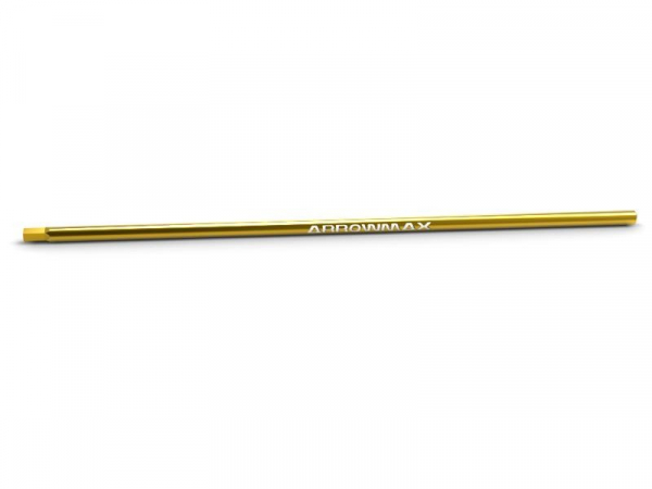 Arrowmax Allen Wrench Innensechskant 2,5 X 120mm (Federstahl) Ersatzklinge Tip Only V2