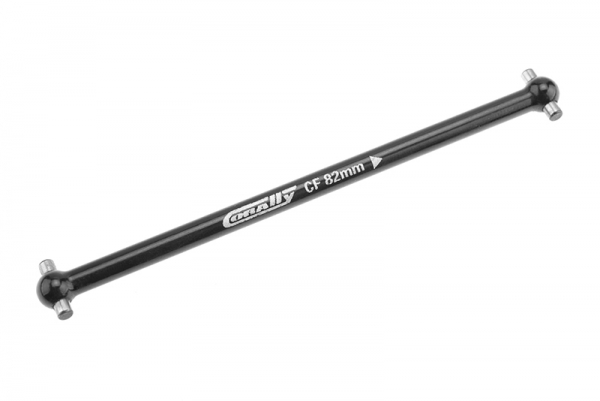 Team Corally - Center Drive Shaft - Front - Steel - SBX-410 - 1 Stk.