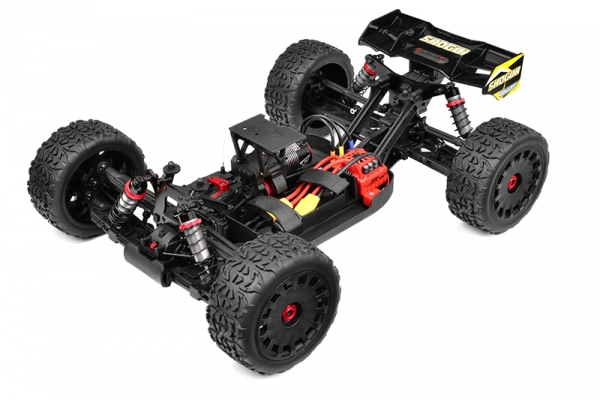 Team Corally - SHOGUN XP 6S V2 - Model 2021 - 1/8 Truggy LWB - RTR - Brushless Power 6S - No Battery - No Charger