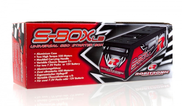 Robitronic Starterbox LB 550 universal