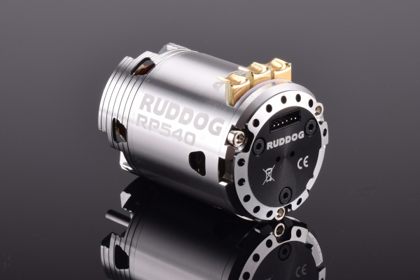 RUDDOG RP540 6.5T 540 Sensored Brushless Motor