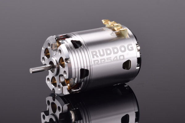RUDDOG RP540 21.5T 540 Sensored Brushless Motor