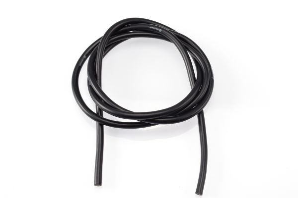 RUDDOG 12awg Silikon Kabel (schwarz/1m)