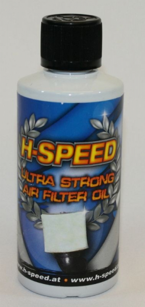 H-SPEED Ultra-Strong Luftfilter-Öl 100 ml